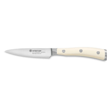 Cuchillo para verduras Ikon Creme 9 cm Wushtof